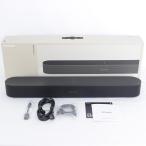 【美品】Sonos Beam Gen2 スマートTVサウンドバー ブラック BEAM2JP1BLK ソノス ビーム 本体