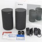 [ прекрасный товар ] Sony задний динамик пара SA-RS5 аккумулятор встроенный HT-A7000 соответствует модель черный заряжающийся SONY корпус 