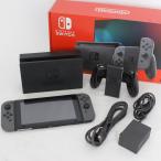 【美品】Nintendo Switch HAD-S-KAAAA グレー ニンテンドースイッチ 本体