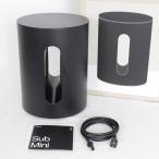 [ прекрасный товар ]Sonos Sub Mini SUBM1JP1BLK черный беспроводной сабвуфер sonos вспомогательный Mini корпус 