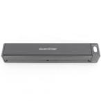 【美品】富士通 ScanSnap iX100 FI-IX100A A4モバイルスキャナ ブラック スキャンスナップ 本体