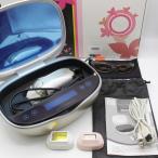 ケノン Ver.7.1 眉脱毛あり カートリッジ3点付き プレミアム+エクストラ+スキン 脱毛器 kenon 本体