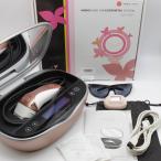 ショッピングケノン 【美品】ケノン Ver.8.5 眉脱毛あり カートリッジ2点付き スーパープレミアム+スキン 脱毛器 kenon 本体