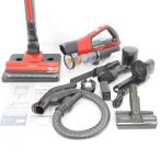 [ прекрасный товар ] Hitachi энергия форсирование Cyclone PV-BH900H-R рубин красный палочка очиститель пылесос корпус 