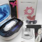 【新品】ケノン Ver.8.0 眉脱毛あり スーパープレミアムカートリッジ付き 脱毛器 kenon 本体