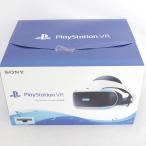 【新品/未開封】PlayStation VR CUHJ-16003 カメラ同梱版 CUH-ZVR2+CUH-ZEY2 プレイステーション ヘッドマウントディスプレイ 本体