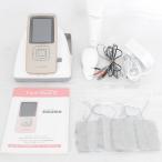 [ прекрасный товар ]. глициния супер короткие волны twin свекла R новый товар R гель имеется электронный движение контейнер красота контейнер тренировка лицевой уход EMS микро current корпус 