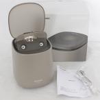 [ прекрасный товар ] Panasonic отпариватель nano уход EH-SA70-H aroma Stone тип серый ju прекрасный лицо контейнер корпус 