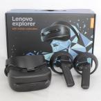 Lenovo Explorer with Motion Controllers G0A20002JP VR バーチャルリアリティヘッドセット レノボ 本体