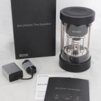 [ прекрасный товар ]BALMUDA The Speaker M01A-BK bar Mu da The * динамик черный корпус 