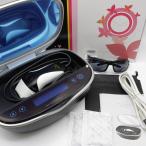 【美品】ケノン Ver.8.6 スーパープレミアム2カートリッジ付き 脱毛器 kenon 本体