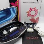 【美品】ケノン Ver.8.6 カートリッジ2点 スーパープレミアム2+ストロング 脱毛器 kenon 本体