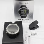 Shot Navi W1 Evolve черный наручные часы type GPS растояние измеритель Schott navi корпус 