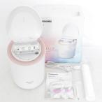 [ прекрасный товар ] Panasonic отпариватель nano уход EH-CSA99-P W температура холодный Esthe модель розовый style прекрасный лицо контейнер корпус 