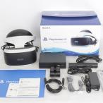 PlayStation VR CUHJ-16003 カメラ同梱版 CUH-ZVR2+CUH-ZEY2 プレイステーション ヘッドマウントディスプレイ 本体