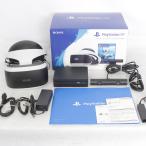 PlayStation VR CUHJ-16003 カメラ同梱版 CUH-ZVR2+CUH-ZEY2 プレイステーション ヘッドマウントディスプレイ 本体