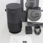[ прекрасный товар ]BOSE Portable Home Speaker Triple черный портативный Smart динамик Bose корпус 