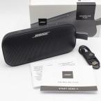 [ прекрасный товар ]Bose SoundLink Flex Bluetooth speaker черный портативный беспроводной динамик Mike есть Bose saun напиток Flex корпус 