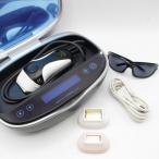 ショッピングケノン 【美品】ケノン Ver.8.0 カートリッジ3点 スーパープレミアム+エクストラ+スキン 脱毛器 kenon 本体