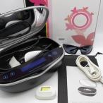 ケノン Ver.8.5 カートリッジ2点付き スーパープレミアム+ストロング 脱毛器 kenon 本体