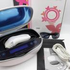 【美品】ケノン Ver.8.4 スーパープレミアムカートリッジ付き 脱毛器 kenon 本体