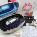 【美品】ケノン Ver.8.0 眉脱毛あり カートリッジ2点付き スーパープレミアム+スキン 脱毛器 kenon 本体