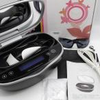 ショッピングケノン 【美品】ケノン Ver.8.6 スーパープレミアムカートリッジ付き 脱毛器 kenon 本体