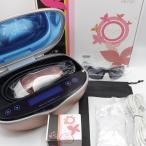 【新品】ケノン Ver.8.6 カートリッジ2点付き スーパープレミアム+スキン 脱毛器 kenon 本体