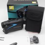 [ прекрасный товар ]NIKON COOLSHOT 40i Golf для лазерный дальномер LCS40I портативный Nikon прохладный Schott корпус 