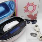 【美品】ケノン Ver.8.5 スーパープレミアムカートリッジ付き 脱毛器 kenon 本体