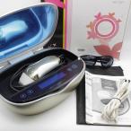 【美品】ケノン Ver.8.4 スーパープレミアムカートリッジ付き 脱毛器 kenon 本体