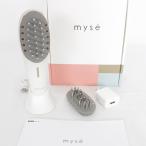 [ прекрасный товар ] Ya-Man mi-ze scalp подъёмник MS-80W прекрасный лицо контейнер подъёмник уход head spami-ze кожа головы подъёмник щетка корпус 
