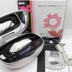 【美品】ケノン Ver.8.4 スーパープレミアムカートリッジ付き 脱毛器 kenon 本体