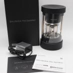 [ прекрасный товар ]BALMUDA The Speaker M01A-BK bar Mu da The * динамик черный корпус 