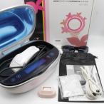 ボーナスストア+5%【美品】ケノン Ver.8.4 カートリッジ2点 スーパープレミアム+スキン 脱毛器 kenon 本体