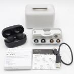 ショッピングwf-1000xm4 倍々ストア+5％【美品】ソニー WF-1000XM4 BM ワイヤレス ノイズキャンセリングイヤホン ブラック 本体