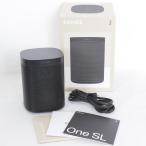 Sonos One Gen 2 Smart динамик ONEG2JP1BLK черный AirPlay2 соответствует areksa установка sonos one корпус 