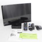 Panasonic プライベート・ビエラ UN-19F10-K(4549980427705)の
