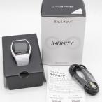 [ прекрасный товар ]Shot Navi INFINITY белый наручные часы type Golf для GPS navi Schott navi Infinity корпус 