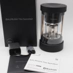  бонус магазин +5%[ прекрасный товар ]BALMUDA The Speaker M01A-BK bar Mu da The * динамик черный корпус 