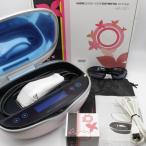 ボーナスストア+5％【美品】ケノン Ver.8.5 眉脱毛あり カートリッジ2点付き スーパープレミアム+スキン 脱毛器 kenon 本体