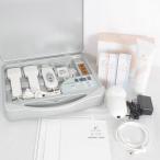  бонус магазин +5%[ прекрасный товар ] Esthe twin MESO500 + B-100 комплект Home Esthe красота контейнер прекрасный лицо контейнер ультразвук красота уход за телом корпус 