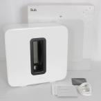  бонус магазин +5%[ прекрасный товар ]Sonos Sub Gen3 беспроводной сабвуфер SUBG3JP1 белый AirPlay2 соответствует динамик домашний театр (эффект живого звука) sonos корпус 