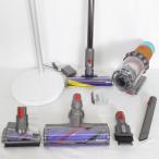  бонус магазин +5%[ прекрасный товар ]Dyson V12 Detect Slim Absolute SV46 ABL беспроводной очиститель Dyson пылесос портативный палочка заряжающийся корпус 