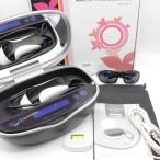 ボーナスストア+5％【美品】ケノン Ver.7.2 眉脱毛あり カートリッジ2点 ストロング+プレミアム 脱毛器 kenon 本体