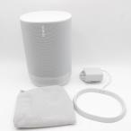  бонус магазин +5%[ прекрасный товар ]Sonos Move MOVE1JP1 Lunar белый Smart динамик Bluetooth/AirPlay 2/Wi-Fi/ -тактный Lee ming соответствует Alexa установка sonos корпус 
