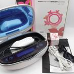 ボーナスストア+5％【美品】ケノン Ver.7.2 眉脱毛あり カートリッジ2点 プレミアム+スキン 脱毛器 kenon 本体