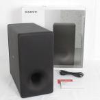  бонус магазин +5%[ прекрасный товар ]SONY SA-SW3 черный сабвуфер домашний театр (эффект живого звука) система динамик Sony корпус 
