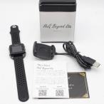  бонус магазин +5%[ прекрасный товар ]ShotNavi HuG Beyond Lite черный наручные часы type GPS растояние измеритель Schott navi - gbiyondo свет Golf корпус 