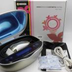 ボーナスストア+5％【美品】ケノン Ver.8.4 眉脱毛あり スーパープレミアムカートリッジ付き 脱毛器 kenon 本体